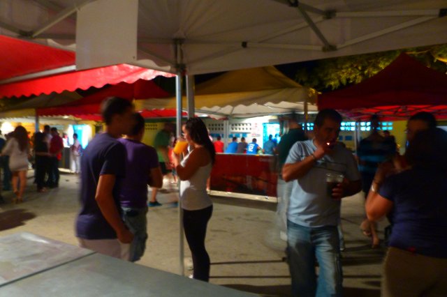 XIX Concentracion - 2012